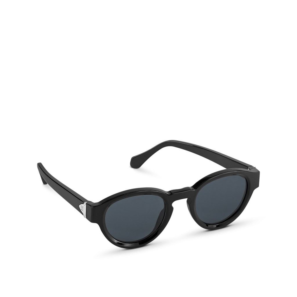 Louis Vuitton LV Glide Round Sunglasses